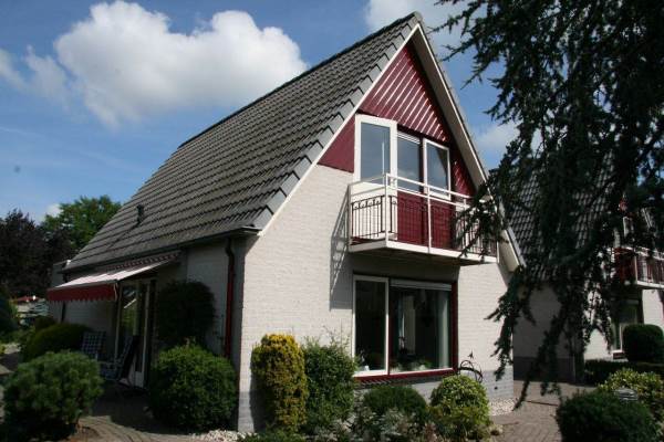 Woning De Kruisboog 12 Duiven