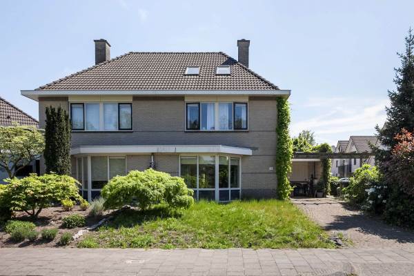 Woning Madridstraat 16 Hengelo