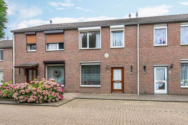 Woning Pastoor de Grootstraat 24 Kerkrade