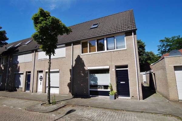 Woning Clasinadreef 11 Tilburg