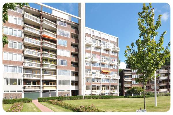 Woning Stokroosstraat 279 Den Haag