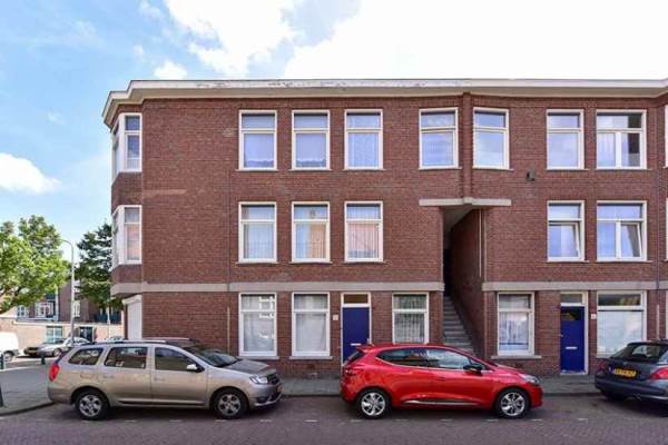 Woning Spionkopstraat 52 Den Haag