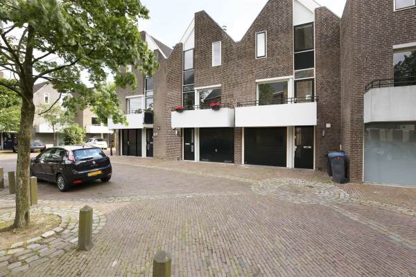 Woning Kerkstraat 8 Muiden