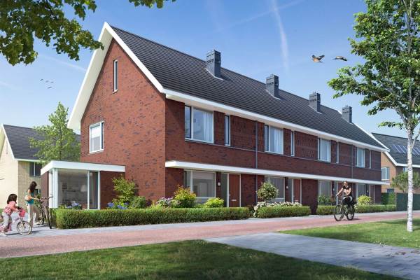 Woning Steur 6(bouwnummer 236) Schagen
