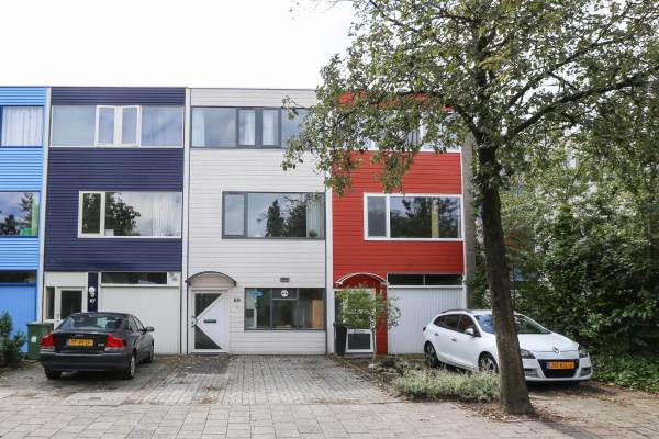 Woning Haagbeemd 69 Eindhoven