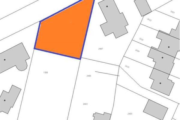 Bouwgrond Pastoor van Sonsbeeckstr 51A Stokkum