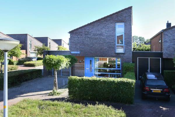 Woning Donderdagstraat 32 Almere