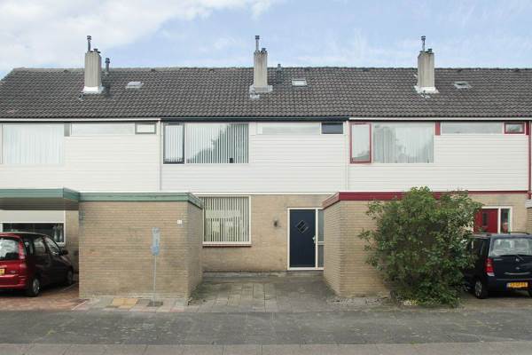 Woning Oostkaap 22 Lelystad