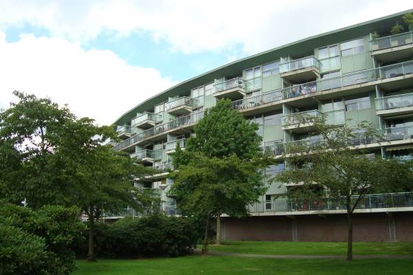 Woning Adolphine Eduardine Kokplantsoen 77 Amsterdam