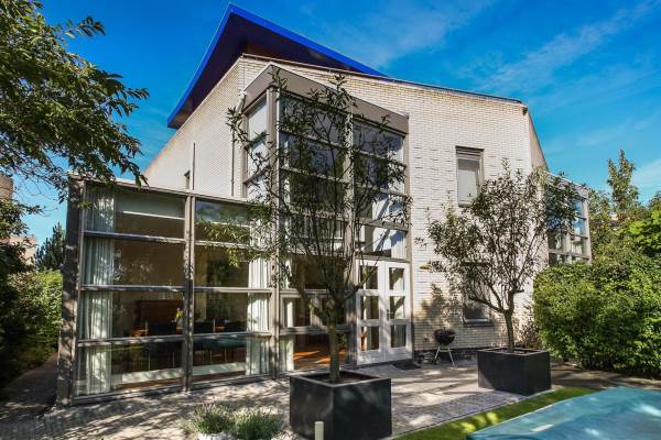 Woning Paradijsselpark 23 Capelle aan den IJssel
