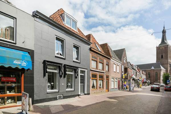 Woning Hoogstraat 23 Hasselt