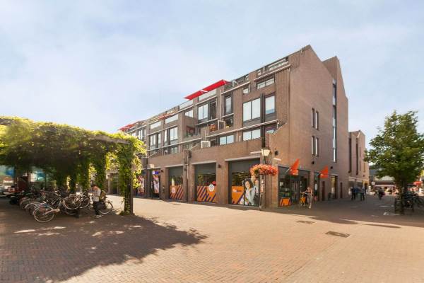Woning Bastiaanpoort 28 Delft