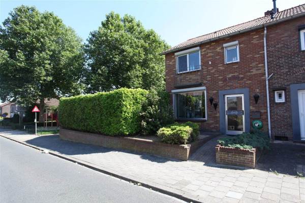 Woning Sluiterdstraat 21 Brunssum