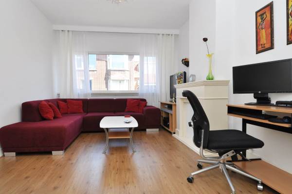 Woning Boddaertstraat 3c Den Haag