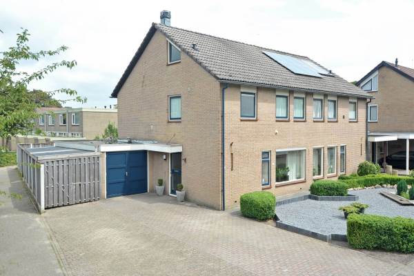 Woning Thorbeckestraat 27 Bergentheim