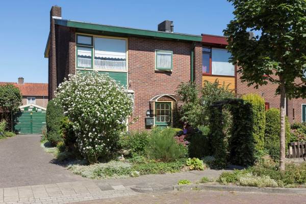 Woning Steenbeekstraat 8 Eerbeek