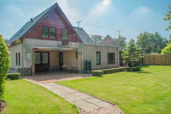 Woning Lange Jacht 30 Tollebeek