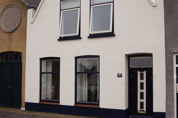 Woning Oostdijk 107 Oud-Beijerland