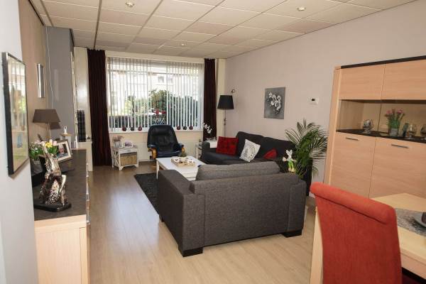 Woning Rijvordtlaan 76 Beverwijk