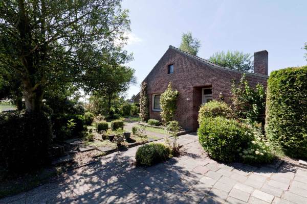 Woning Bossebaan 24 Haaren