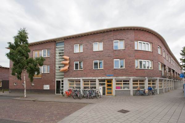 Woning Gerard Doustraat 16 Zwolle