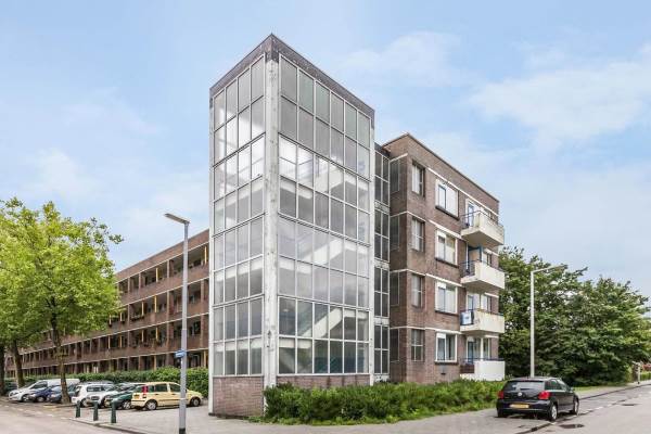 Woning Hontenissestraat 156 Rotterdam