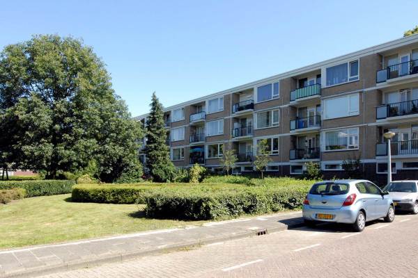 Woning Nedersticht 56 Amsterdam