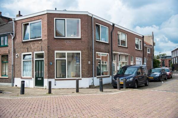 Woning Hoogstraat 50 Utrecht