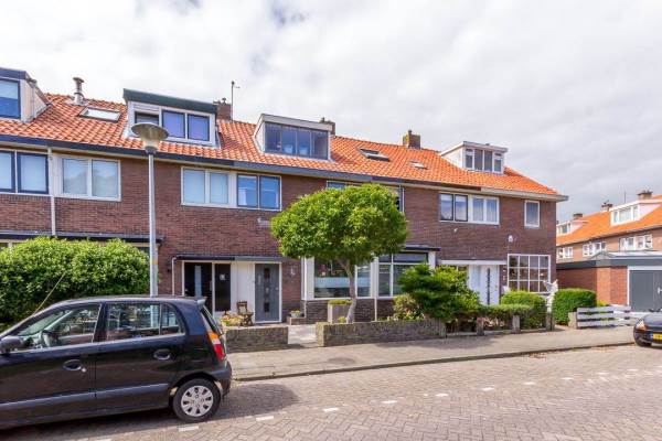 Woning Lijsterstraat 20 Den Helder