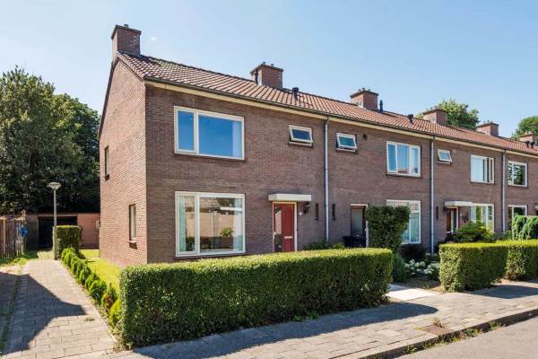 Woning Johannis van Rijswijkstr 22 Gameren