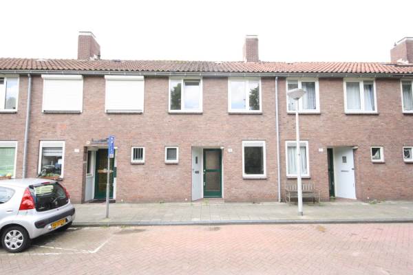 Woning Manna de Wijs-Moutonhof 6 Amsterdam