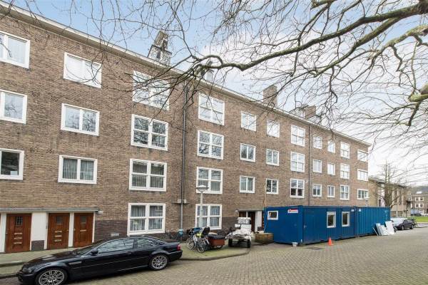 Woning Uiterwaardenstraat 273III Amsterdam