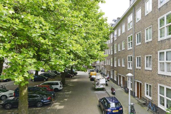 Woning Uiterwaardenstraat 261I Amsterdam