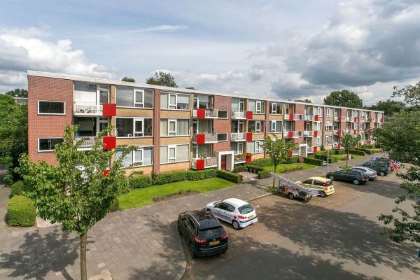 Woning Groen van Prinstererlaan 12 Groningen