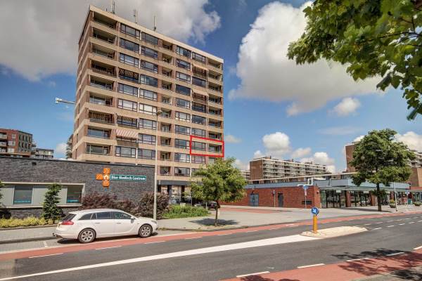 Woning Büllerlaan 28 Beverwijk