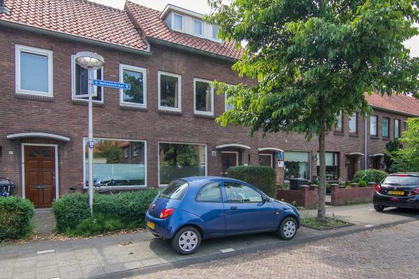 Woning Meloenstraat 14 Utrecht