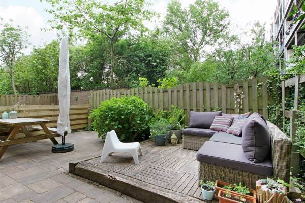 Woning Lodewijk Boisotstraat 2hs Amsterdam
