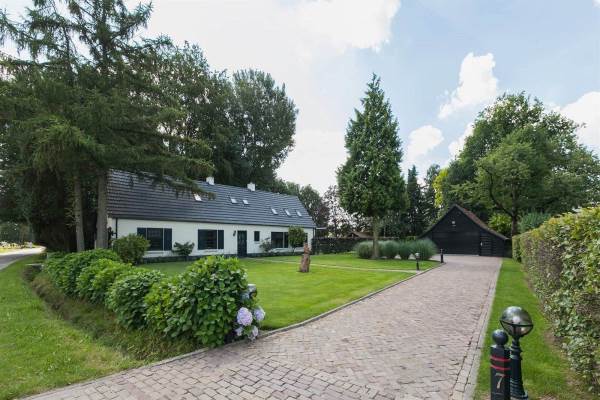 Woning Berg 7 Budel