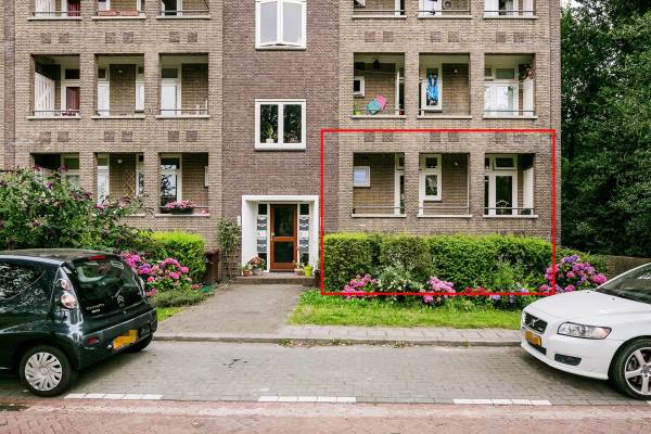 Woning Victor Hugoplantsoen 25 Utrecht