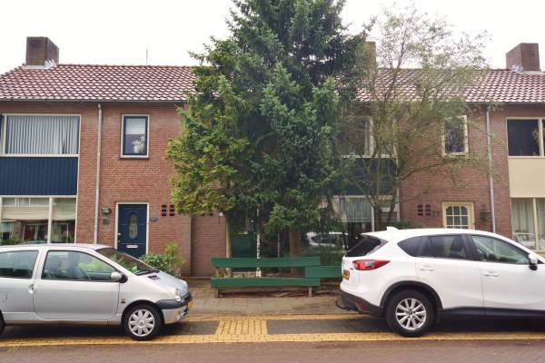 Woning Houtrustweg 19 't Harde