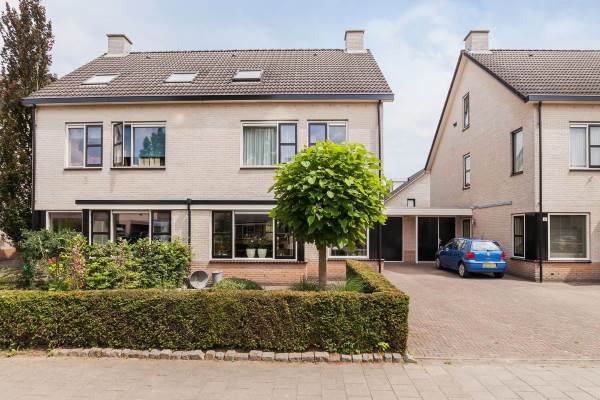 Woning Veluwestraat 40 Hengelo
