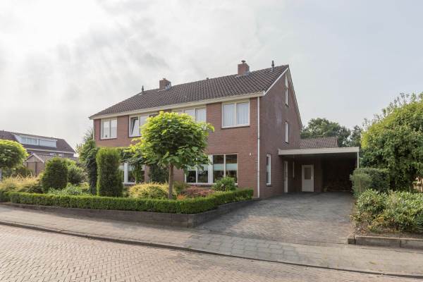 Woning IJsvogelstraat 2 De Lutte