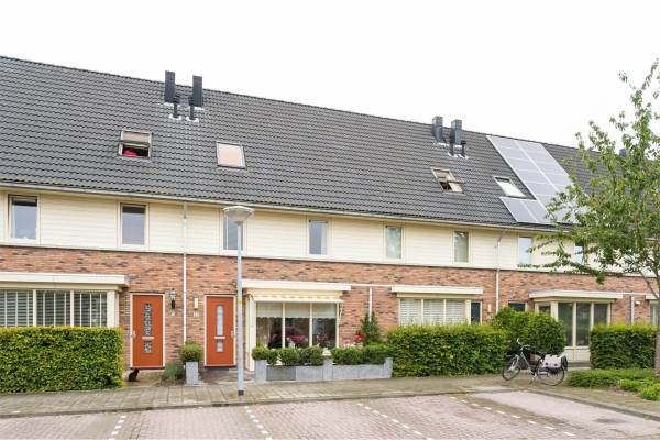 Woning Wittenburg 33 Hoofddorp