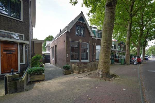 Woning Westzijde 237C Zaandam
