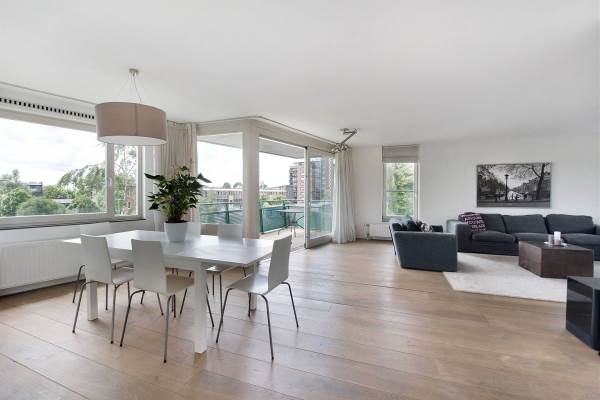 Woning Praterlaan 122 Amsterdam