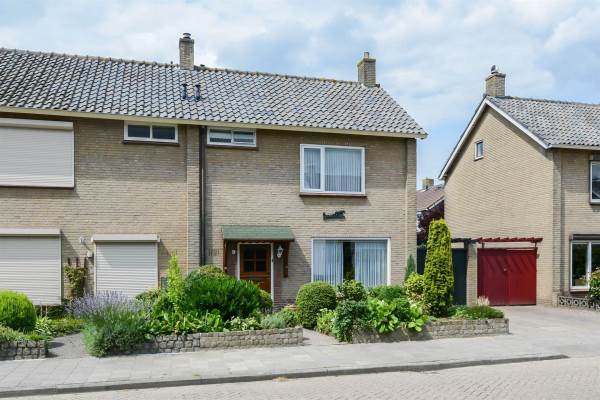 Woning Hemiksemstraat 9 Oudenbosch