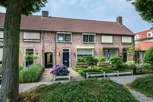 Woning Nassaustraat 4 Oosterhout Nb