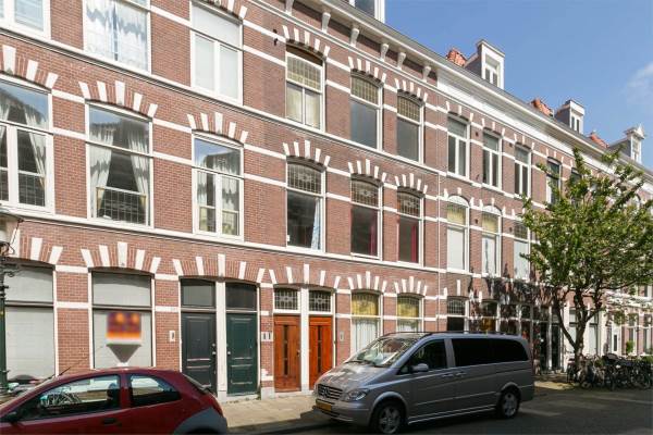 Woning Van Bylandtstraat 181 Den Haag