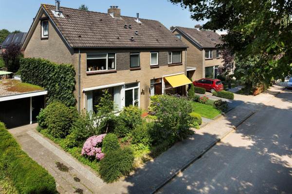 Woning Narcissenstraat 18 Heteren