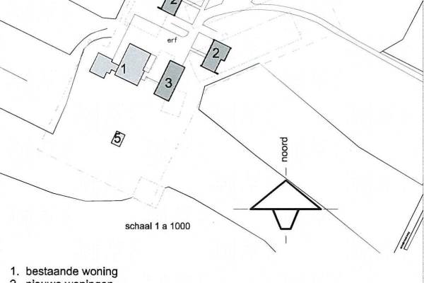 Bouwgrond Emsbroekweg Harfsen